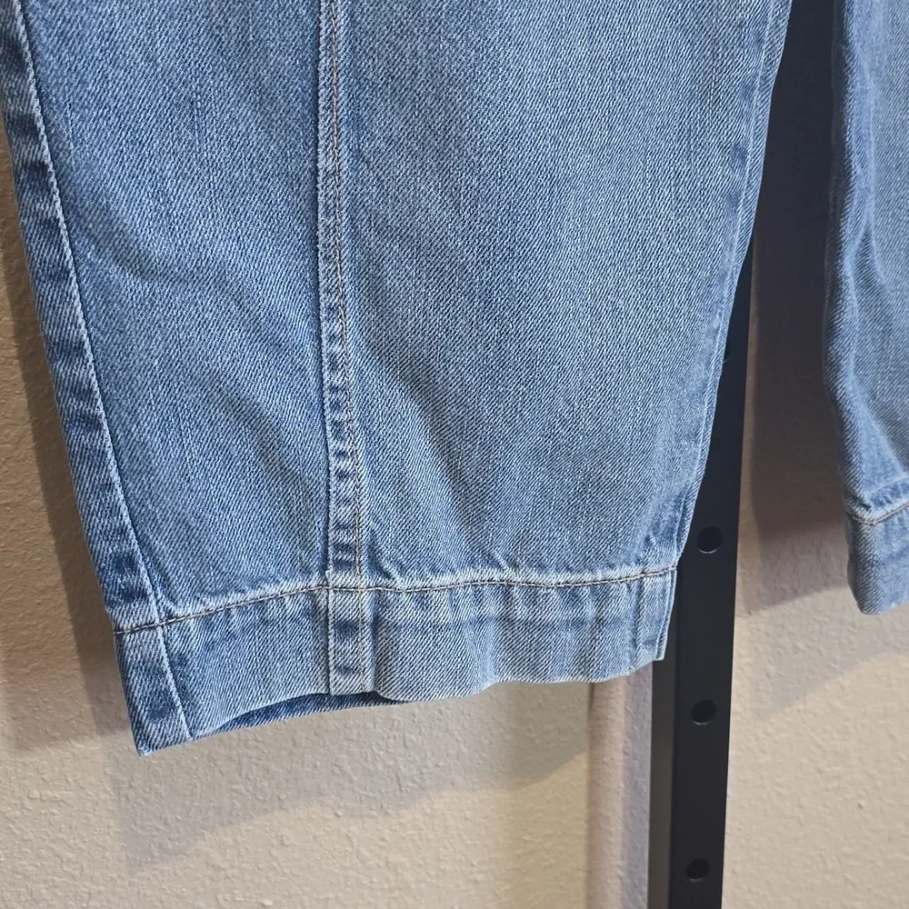 NWT Etica Juni Relaxed Fit Cargo Jeans Size 27 - Picture 6 of 12